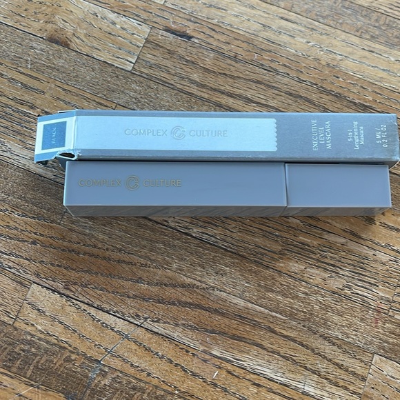 MASCARA BUNDLE!!!! COMPLEX CULTURE AND UOMA BEAUTY 🆕 - Picture 3 of 6